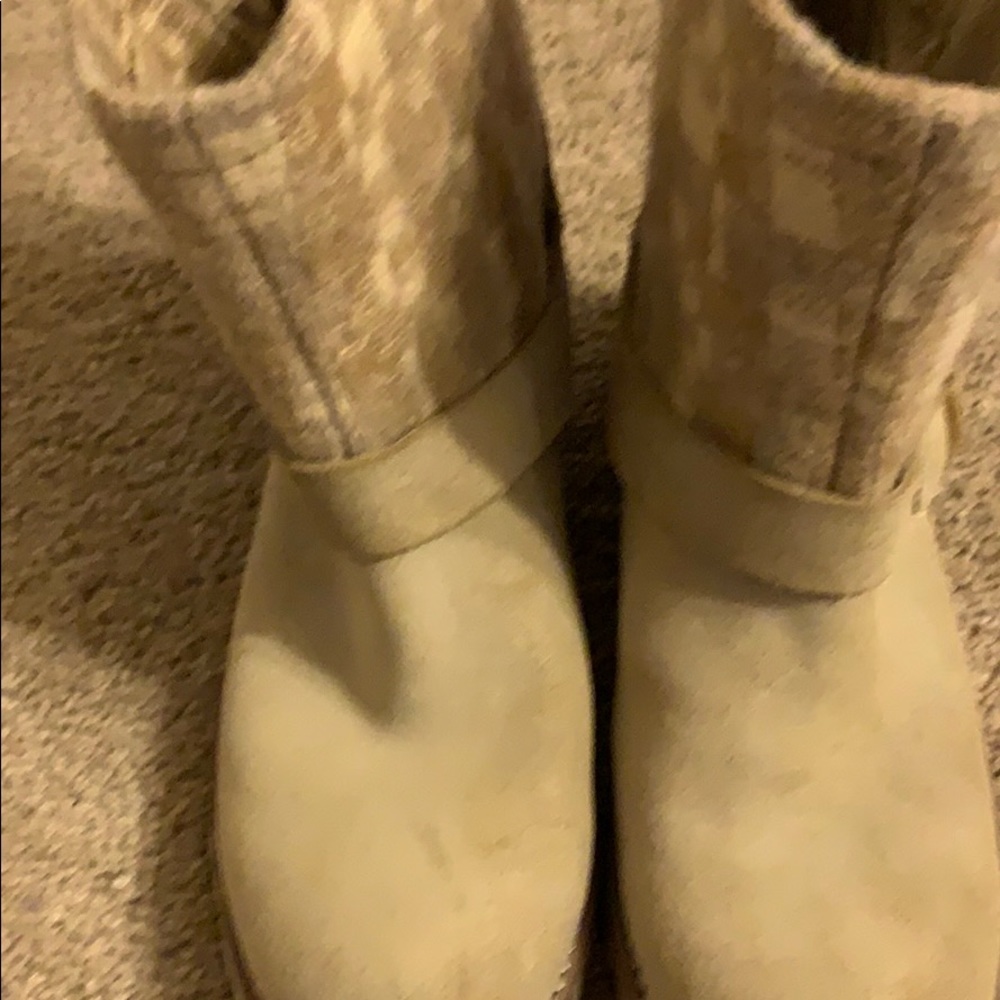 Ankle boots